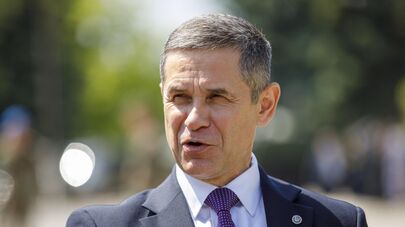Ministrul apărării al Republicii Federale Germania, Boris Pistorius, în vizită oficială la Chișinău