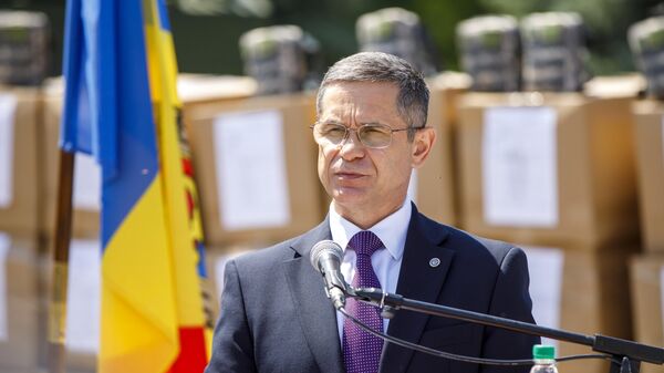 Anatolie Nosatîi - Sputnik Moldova