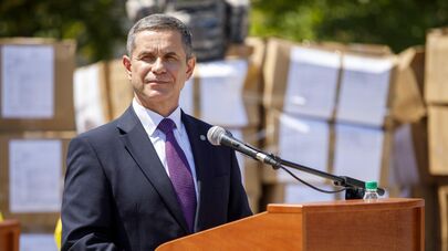 Ministrul apărării al Republicii Federale Germania, Boris Pistorius, în vizită oficială la Chișinău