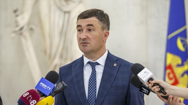 Ion Munteanu - Sputnik Молдова