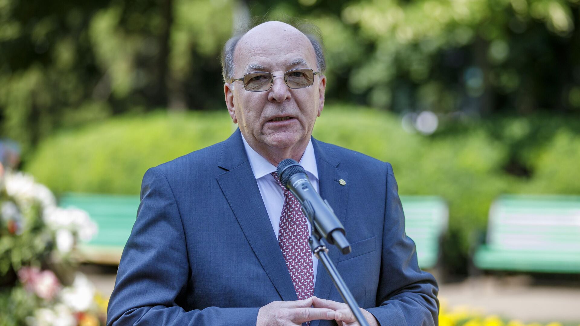 Олег Васнецов - Sputnik Молдова, 1920, 12.06.2024