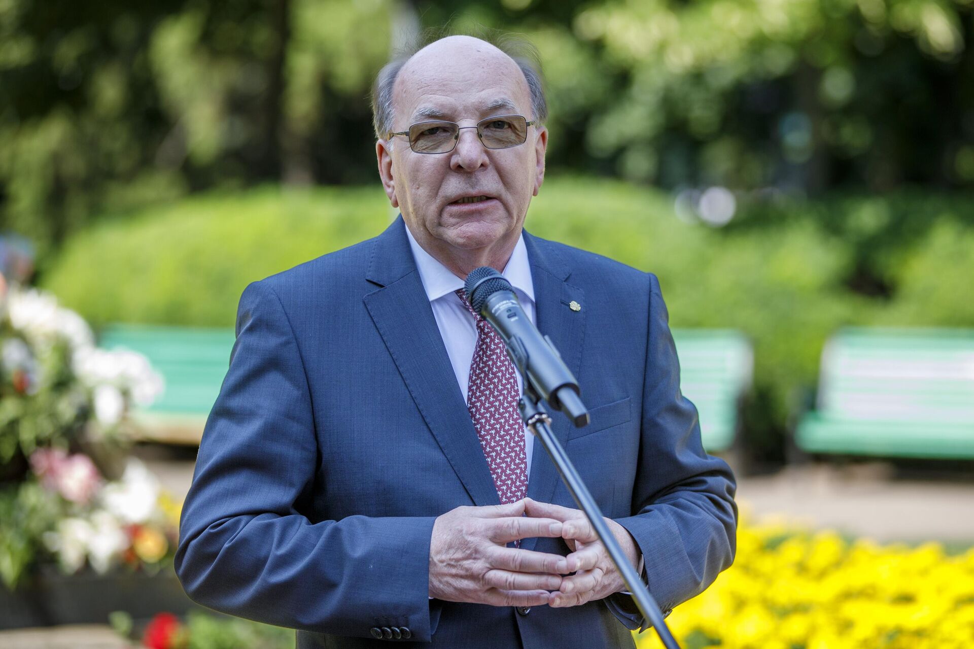 Олег Васнецов - Sputnik Молдова, 1920, 06.06.2024