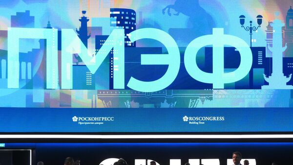 ПМЭФ-2024.Торжественное открытие форума - Sputnik Молдова