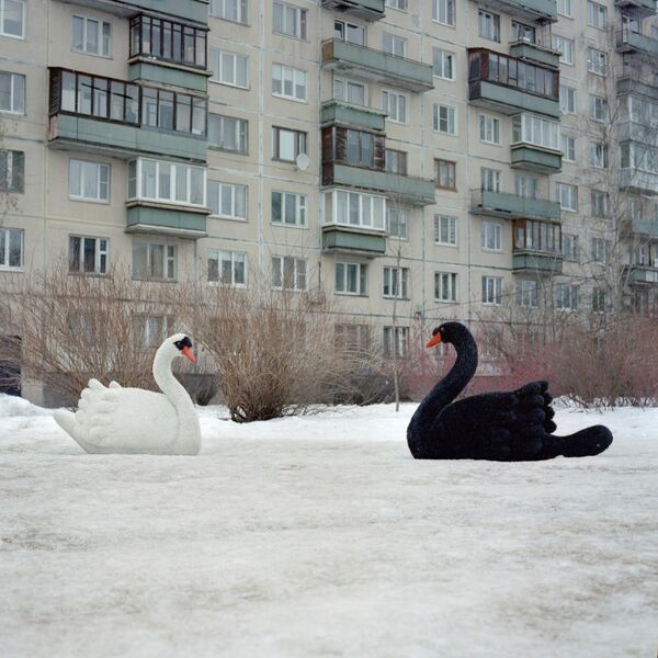 Looking Into Human’s Eyes. Russia. Portrait. A Hero of Our Time, series. - Sputnik Moldova