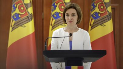 Șefa statului, Maia Sandu, l-a găzduit la Chișinău pe Președintele Republicii Italiene, Sergio Mattarella