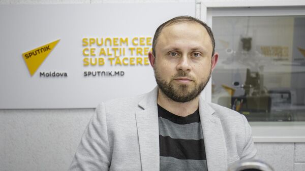 Кориненко: Молдова не является суверенным государством - Sputnik Молдова