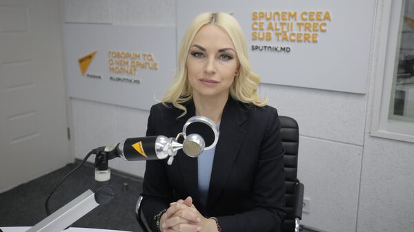 Таубер: цель всех здоровых политических сил в Молдове - не допустить второго мандата Санду - Sputnik Молдова