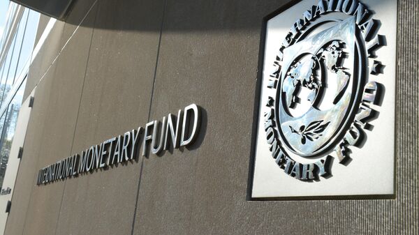 МВФ предоставил властям Молдовы доступ к траншу в 175,2 миллиона долларов США  - Sputnik Молдова