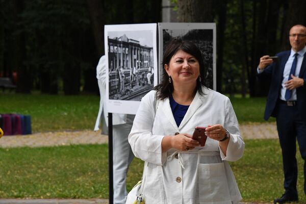 Expozițiile de fotografie &quot;Eliberarea. Calea spre Victorie&quot; au fost deschise în Belarus - Sputnik Moldova