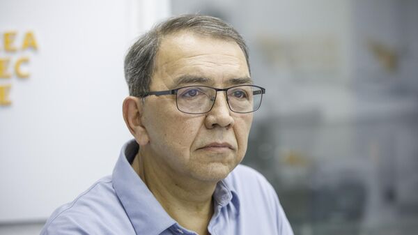Vladimir Golovatiuc - Sputnik Moldova