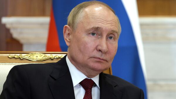 Путин на саммите ШОС: многополярный мир стал реальностью - Sputnik Молдова