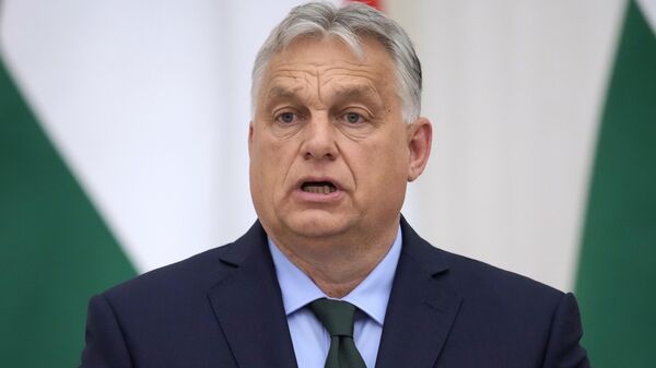 Victor Orban - Sputnik Moldova