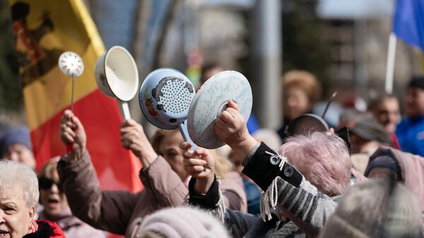 Лживая евроинтеграция, давление Запада на Молдову, спекуляции перед выборами  - Sputnik Молдова