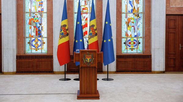 Рейтинг PAS – в падении: отменит ли власть выборы под предлогом очередного ЧП - Sputnik Молдова