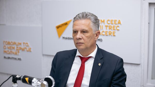Фотеску: референдум - это политический фарс - Sputnik Moldova