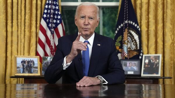 Joe Biden - Sputnik Moldova