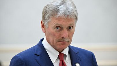 Дмитрий Песков