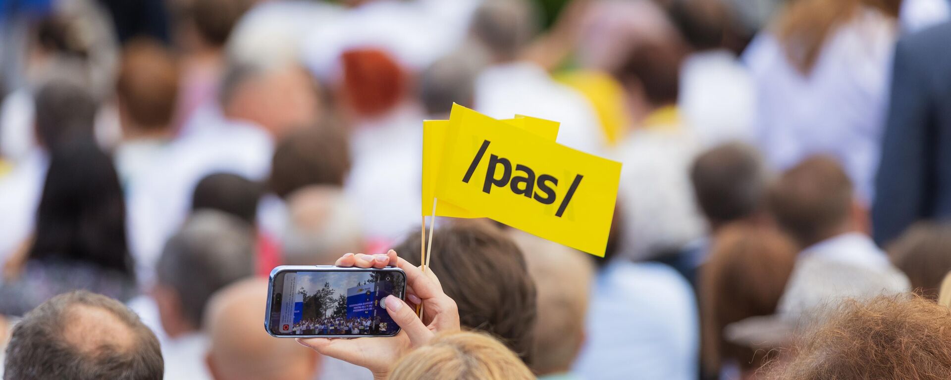 PAS потратила больше всего денег на избирательную кампанию - Sputnik Молдова, 1920, 16.09.2025