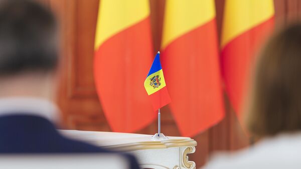 Флаг Молдовы - Sputnik Moldova