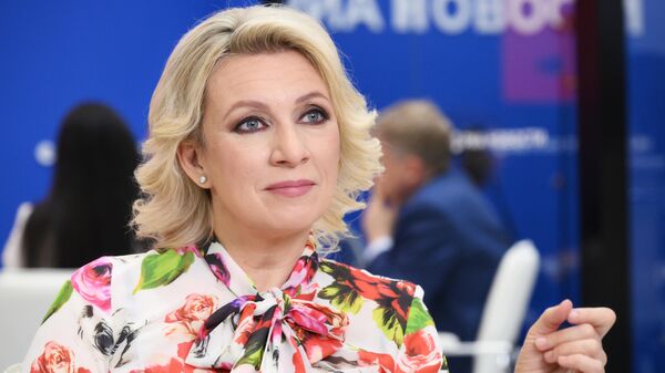 ПМЭФ-2024. Стенд РИА Новости - Sputnik Moldova
