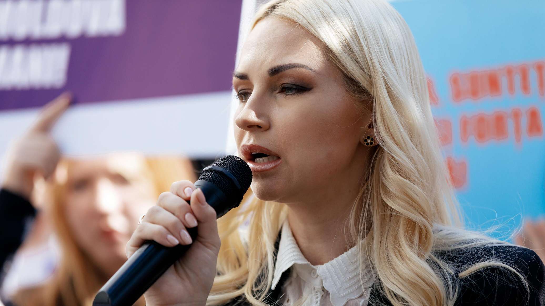 Марина Таубер назвала Россию единственной опорой для Гагаузии