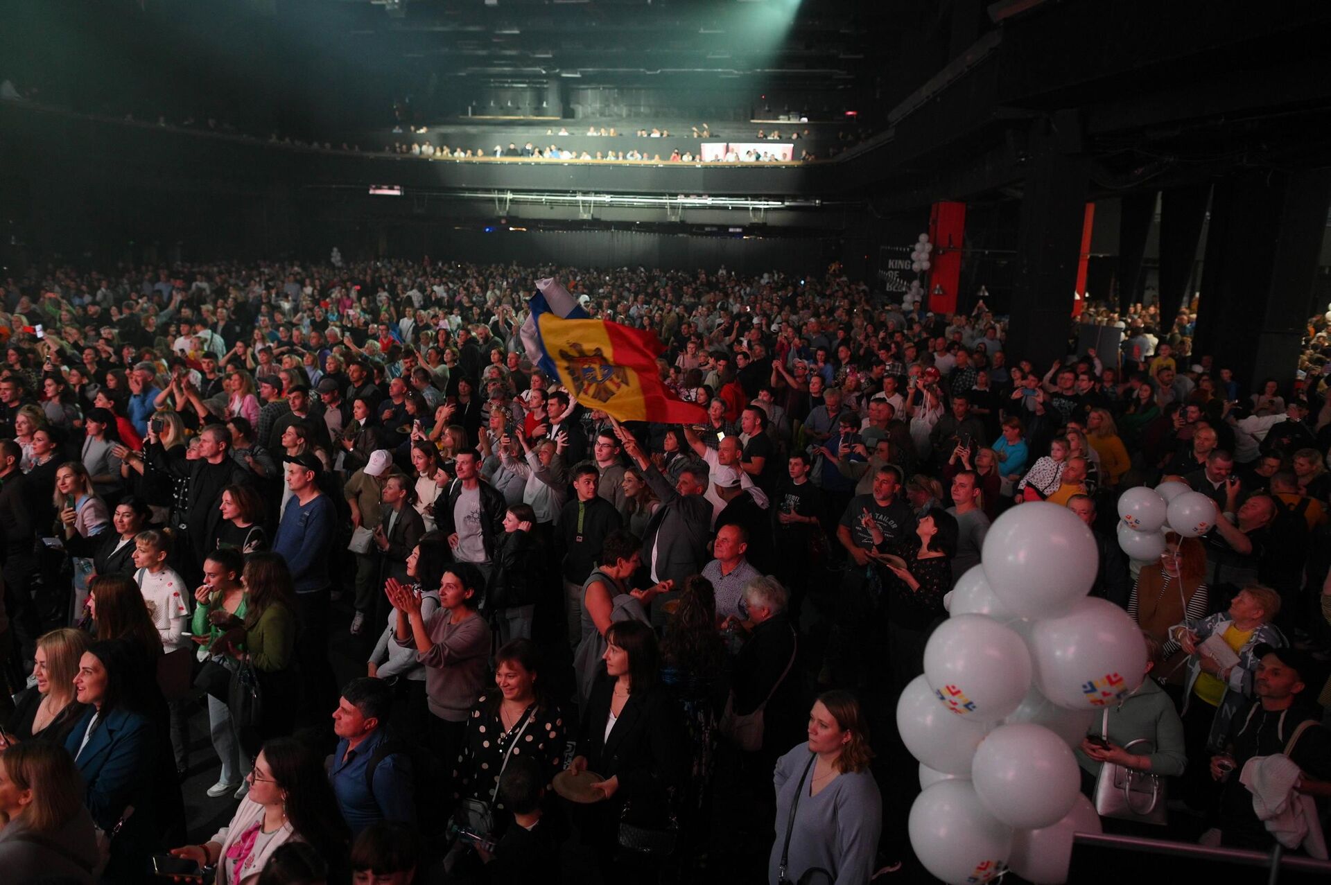 Фестиваль VinFest в Москве, посвященный Национальному Дню вина в Молдове - Sputnik Молдова, 1920, 05.10.2024