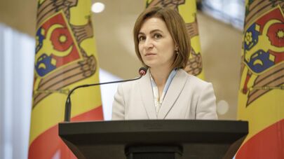Președinta Maia Sandu, la întrevederea cu Președinta Comisiei Europene, Ursula von der Leyen