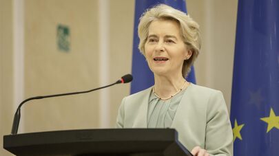 Președinta Maia Sandu, la întrevederea cu Președinta Comisiei Europene, Ursula von der Leyen