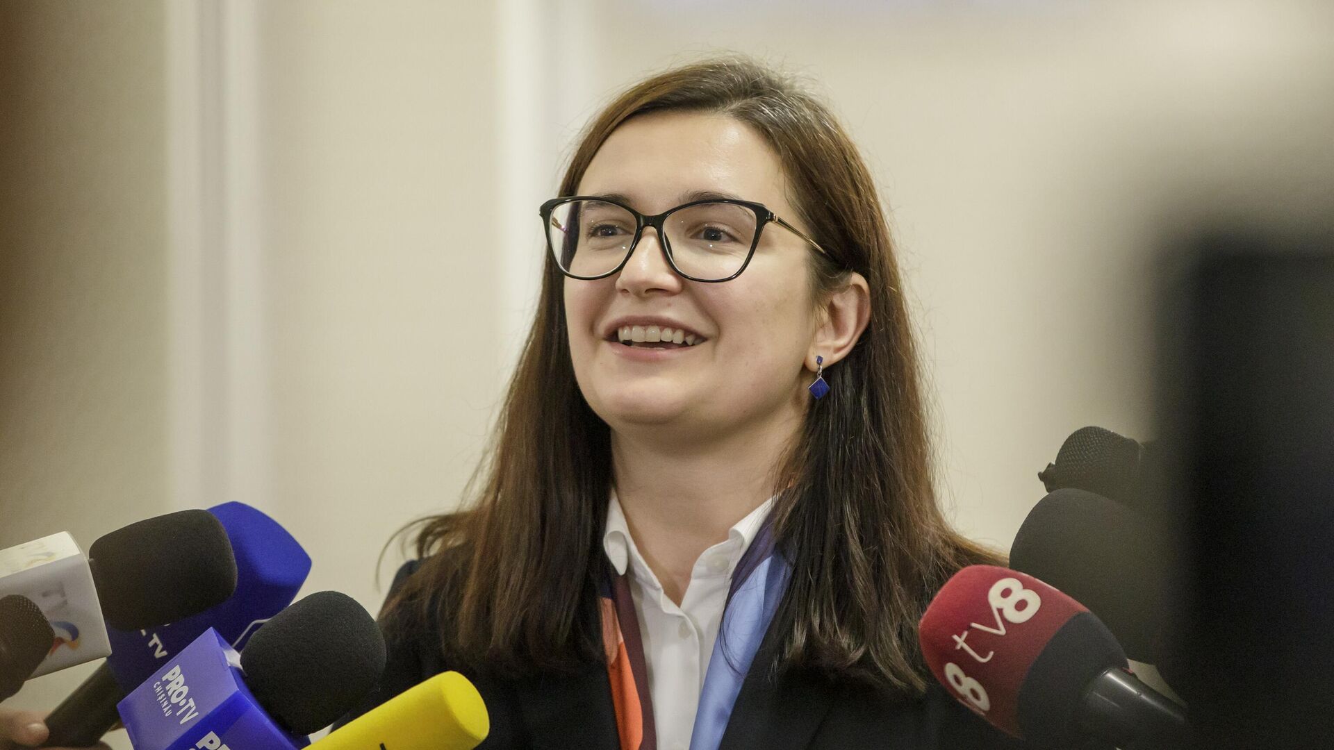 Cristina Gherasimov - Sputnik Молдова, 1920, 07.07.2025