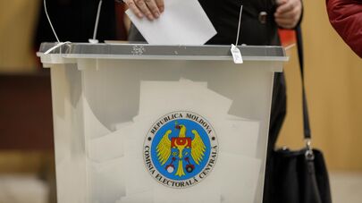 Выборы президента и референдум о евроитеграции в Молдавии
