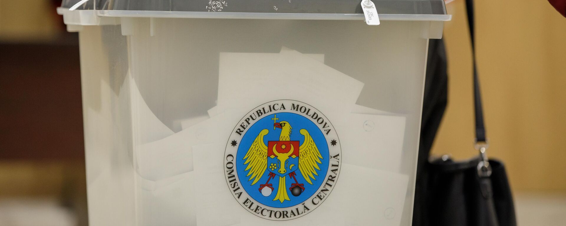 Кишинев на выборах рассчитывает снова правильно подсчитать голоса – МИД РФ - Sputnik Молдова, 1920, 12.09.2025