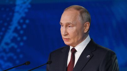 Президент Владимир Путин принял участие в работе дискуссионного клуба "Валдай"