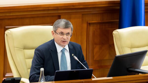 Игорь Гросу - Sputnik Молдова