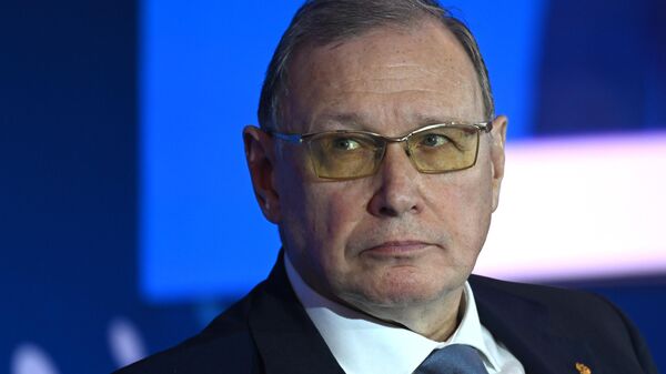 Ambasadorul Federației Ruse în Moldova, Oleg Ozerov. - Sputnik Moldova