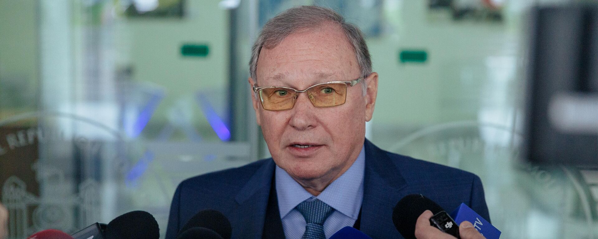 Олег Озеров: у России нет намерений обострять ситуацию в отношениях с Молдовой - Sputnik Молдова, 1920, 13.02.2025