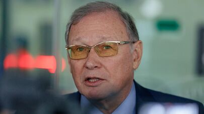 Олег Озеров