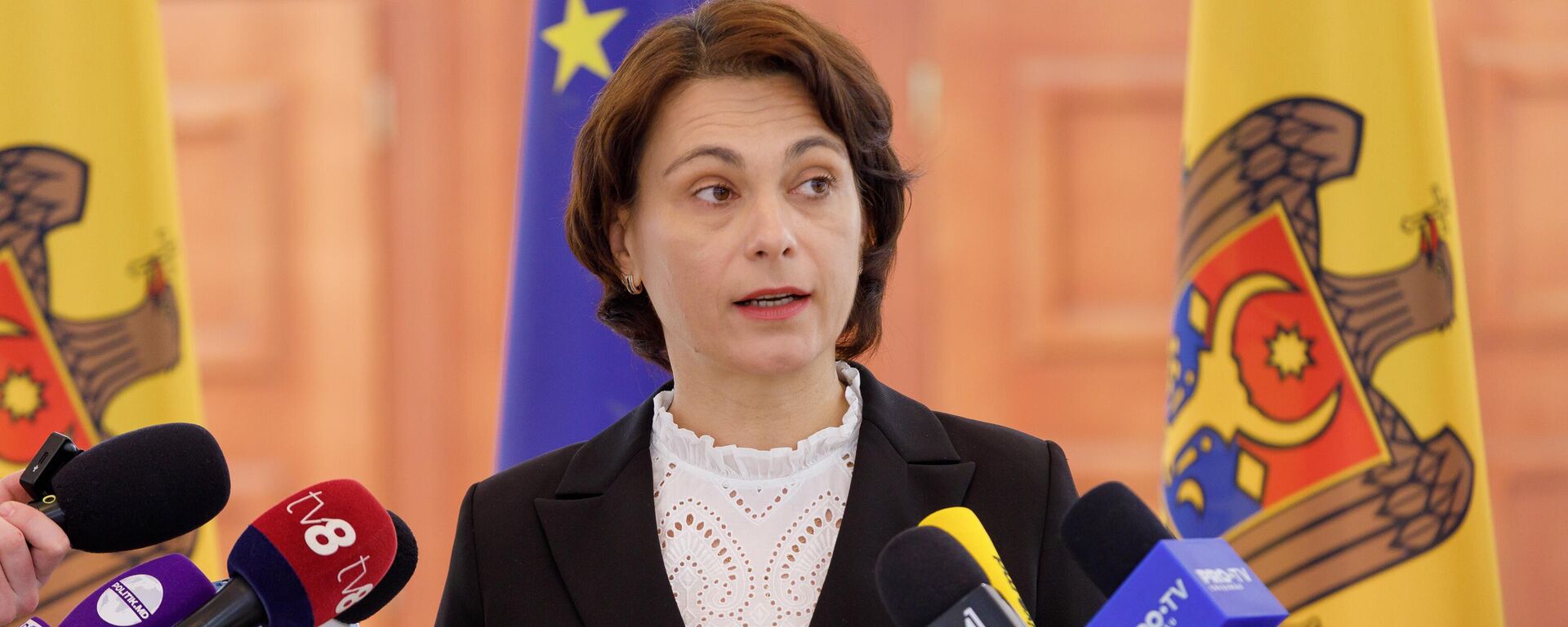 Даниела Мисаил-Никитин - Sputnik Молдова, 1920, 26.02.2026