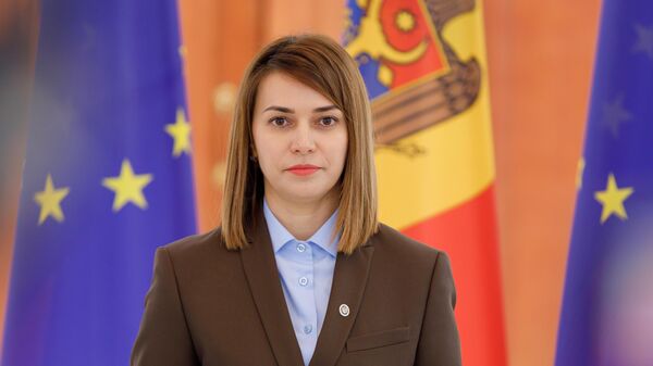 Ludmila Catlabuga - Sputnik Moldova