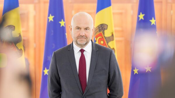 Владимир Боля - Sputnik Молдова