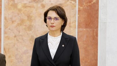 Присяга министров сельского хозяйства, инфраструктуры, внутренних дел