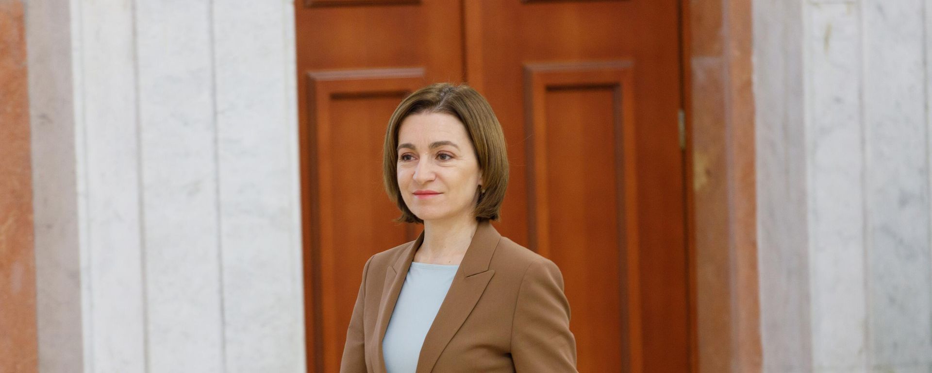 Присяга министров сельского хозяйства, инфраструктуры, внутренних дел Присяга министров сельского хозяйства, инфраструктуры, внутренних дел - Sputnik Молдова, 1920, 21.09.2026