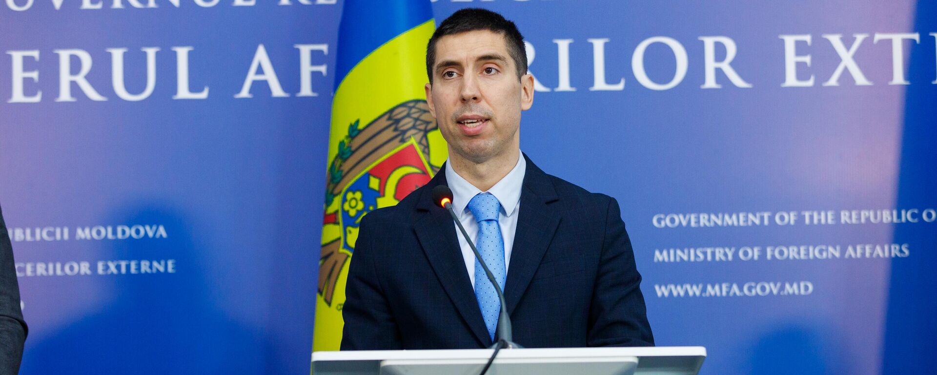 Михай Попшой - Sputnik Молдова, 1920, 14.10.2025