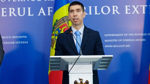 Михай Попшой - Sputnik Молдова