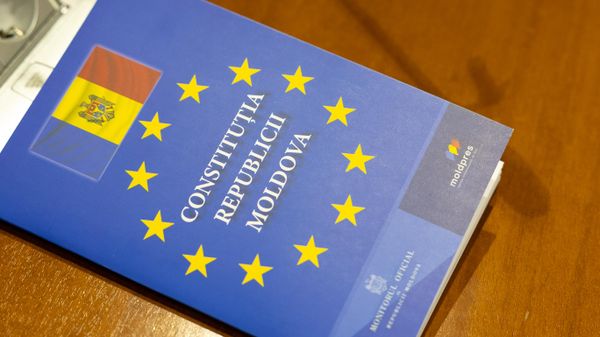 Конституция РМ - Sputnik Молдова