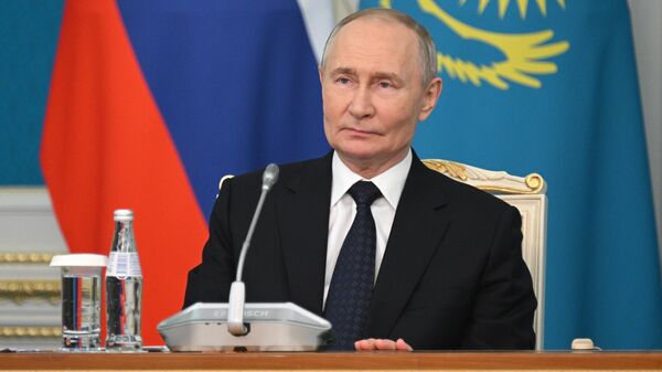 Vladimir Putin - Sputnik Moldova