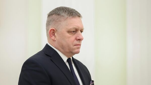 Роберт Фицо - Sputnik Молдова