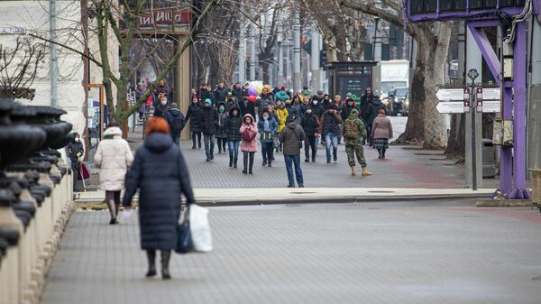 Молдова в тисках кризиса в энергетике, обнищание населения, ситуация в Приднестровье - Sputnik Молдова