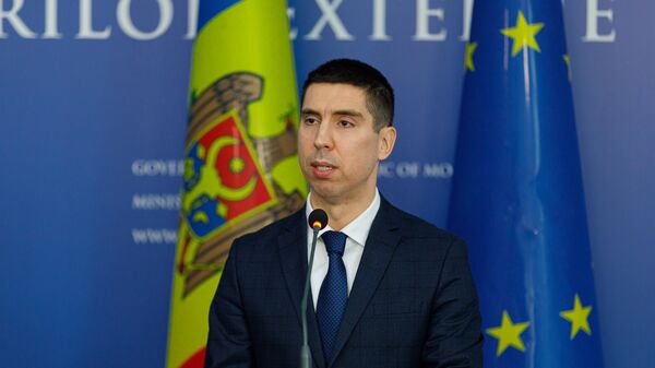 Михай Попшой - Sputnik Молдова