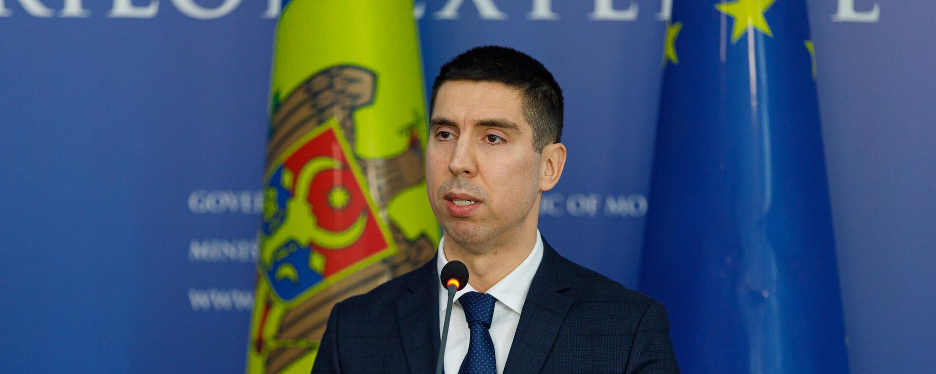 Михай Попшой - Sputnik Молдова, 1920, 30.01.2026