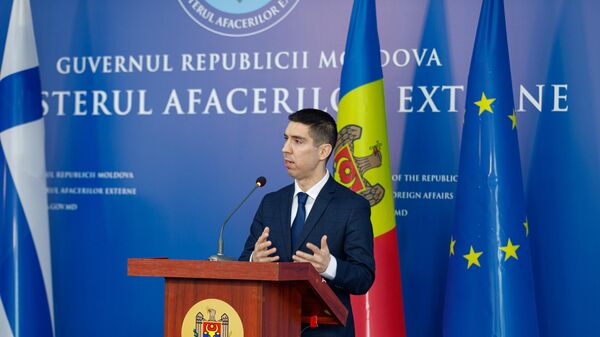 Михай Попшой - Sputnik Молдова